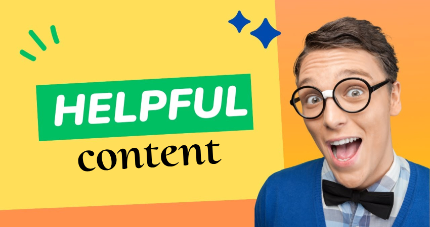 هدف الگوریتم Helpful Content چیست؟