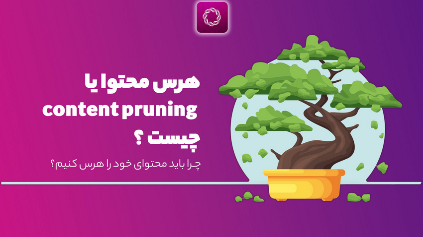 هرس محتوا یا content pruning چیست و اهمیت آن در سئو