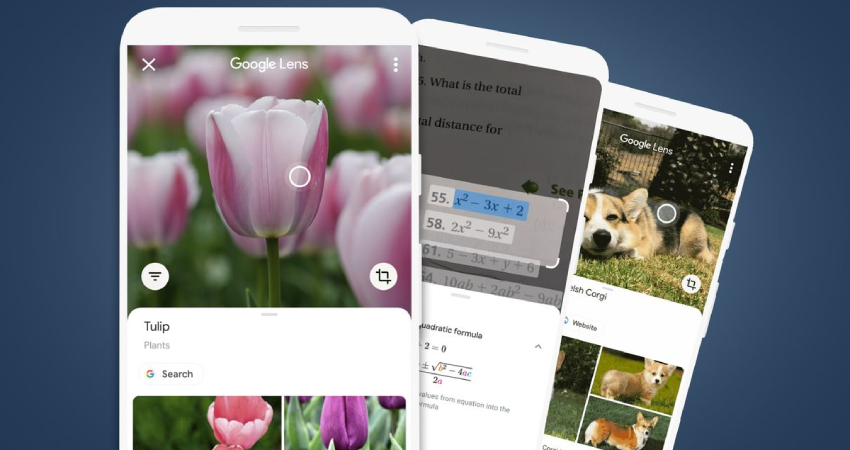 کاربردهای گوگل لنز چیست
